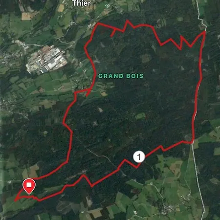 Tiny Du Bois Carre Gouvy
